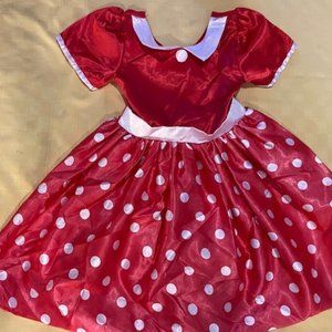 Minne Mouse Dress